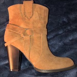 Ankle boots